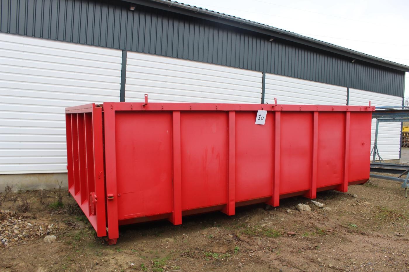 Affaldscontainer Affaldscontainer