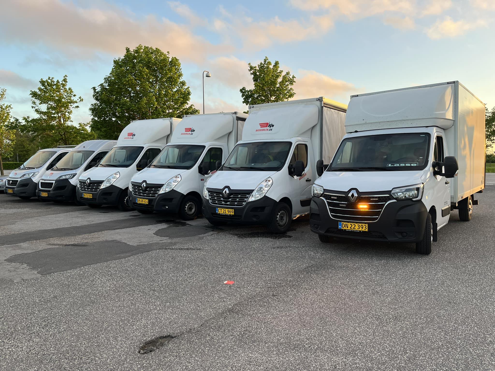 Flyttebiler Flyttebiler