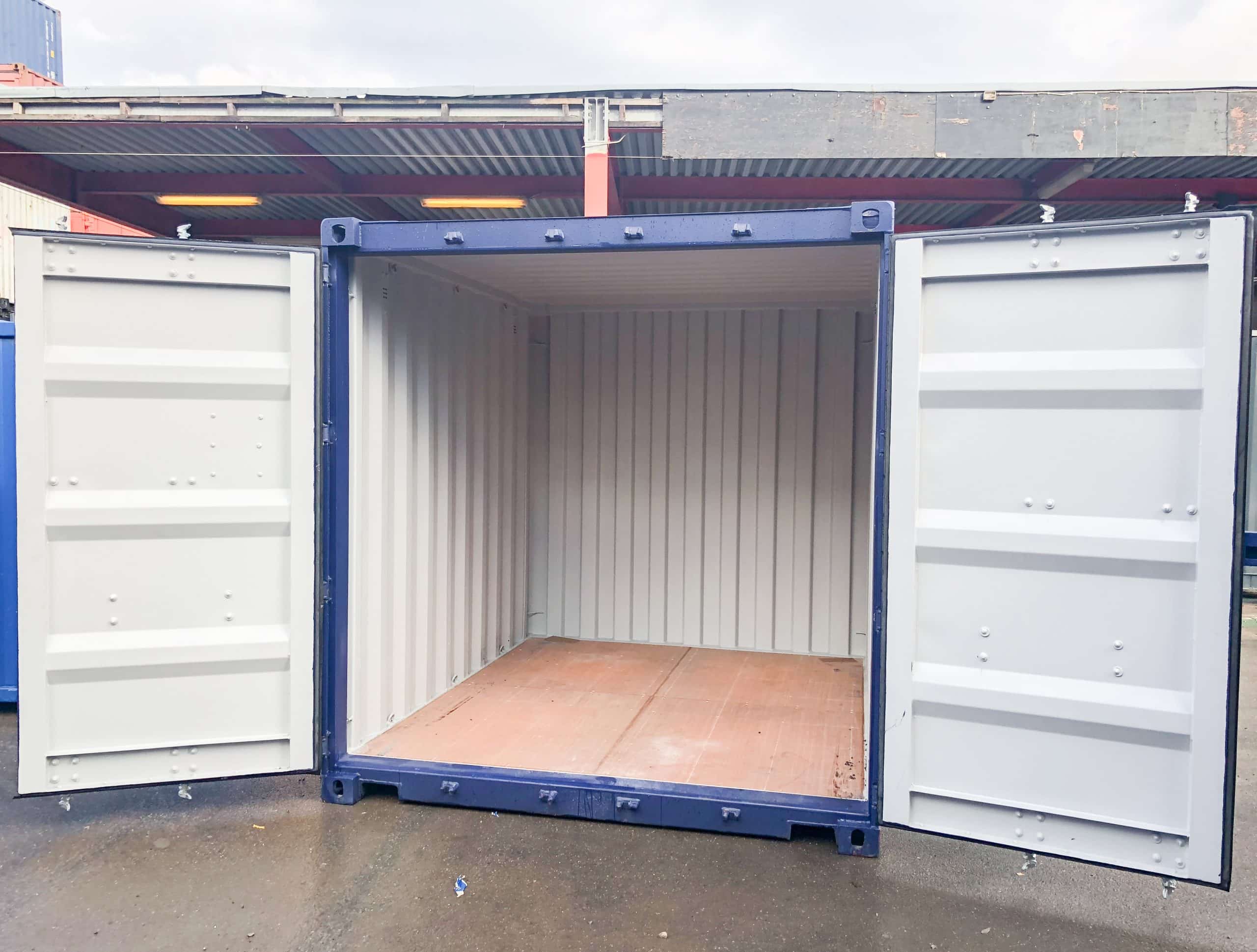 Opbevaringscontainer Opbevaringscontainer